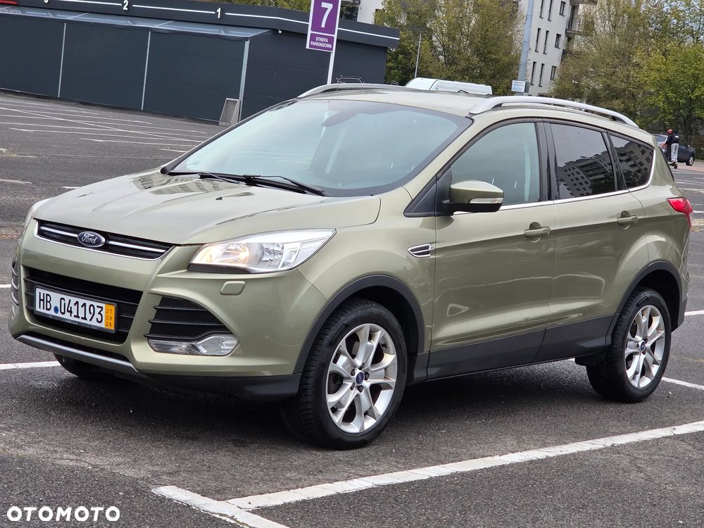 Ford Kuga 2.0 TDCi FWD Titanium - 24
