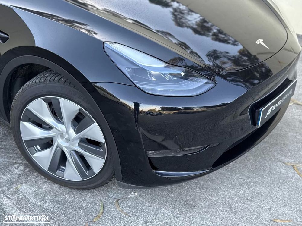 Tesla Model Y Long Range Tração Integral - 5