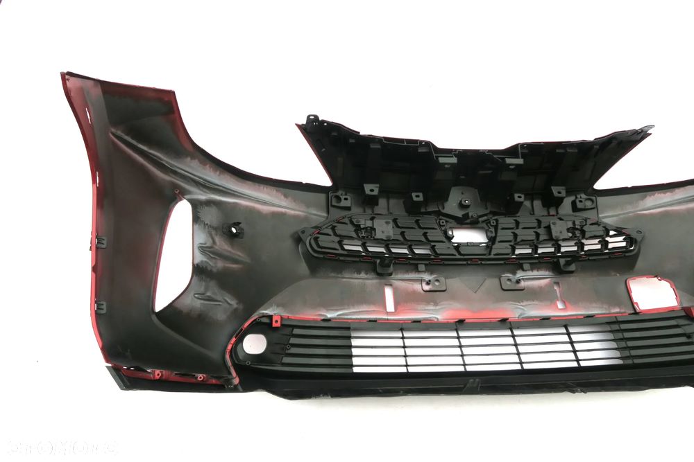 TOYOTA YARIS CROSS MXP 2020 - zderzak przód grill spoiler kratka ORYGINAŁ - 13