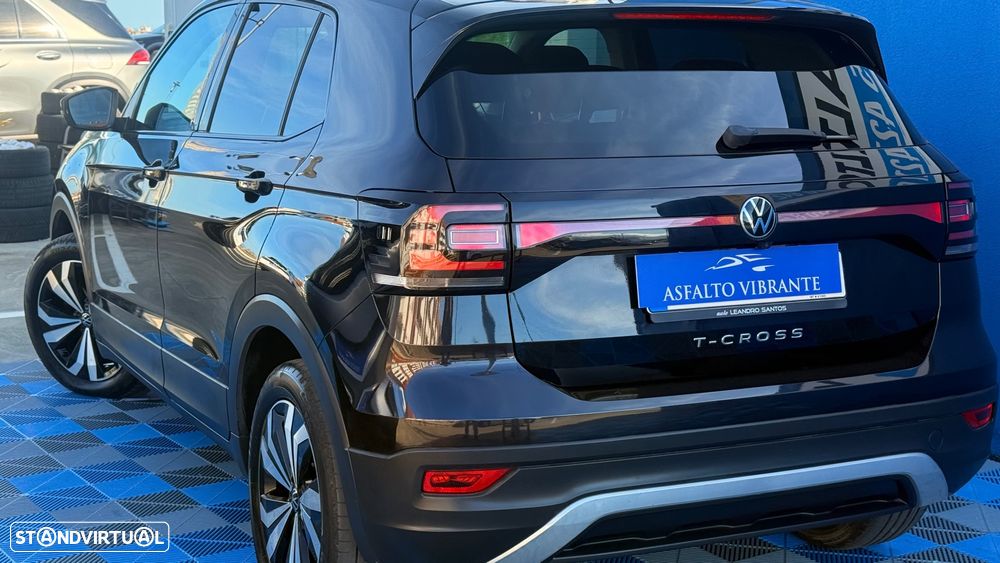 VW T-Cross 1.0 TSI BlackStyle - 3