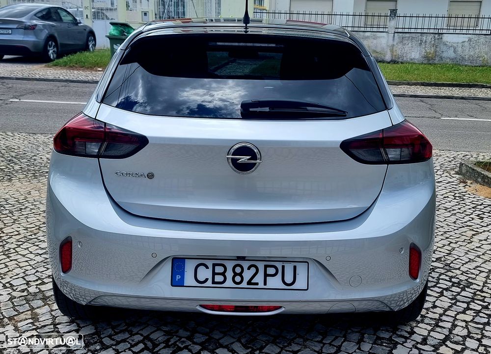 Opel Corsa-e Edition - 8