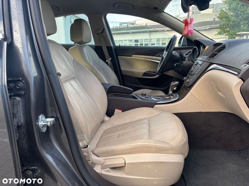 Opel Insignia 2.8 T V6 Sport 4x4 - 9