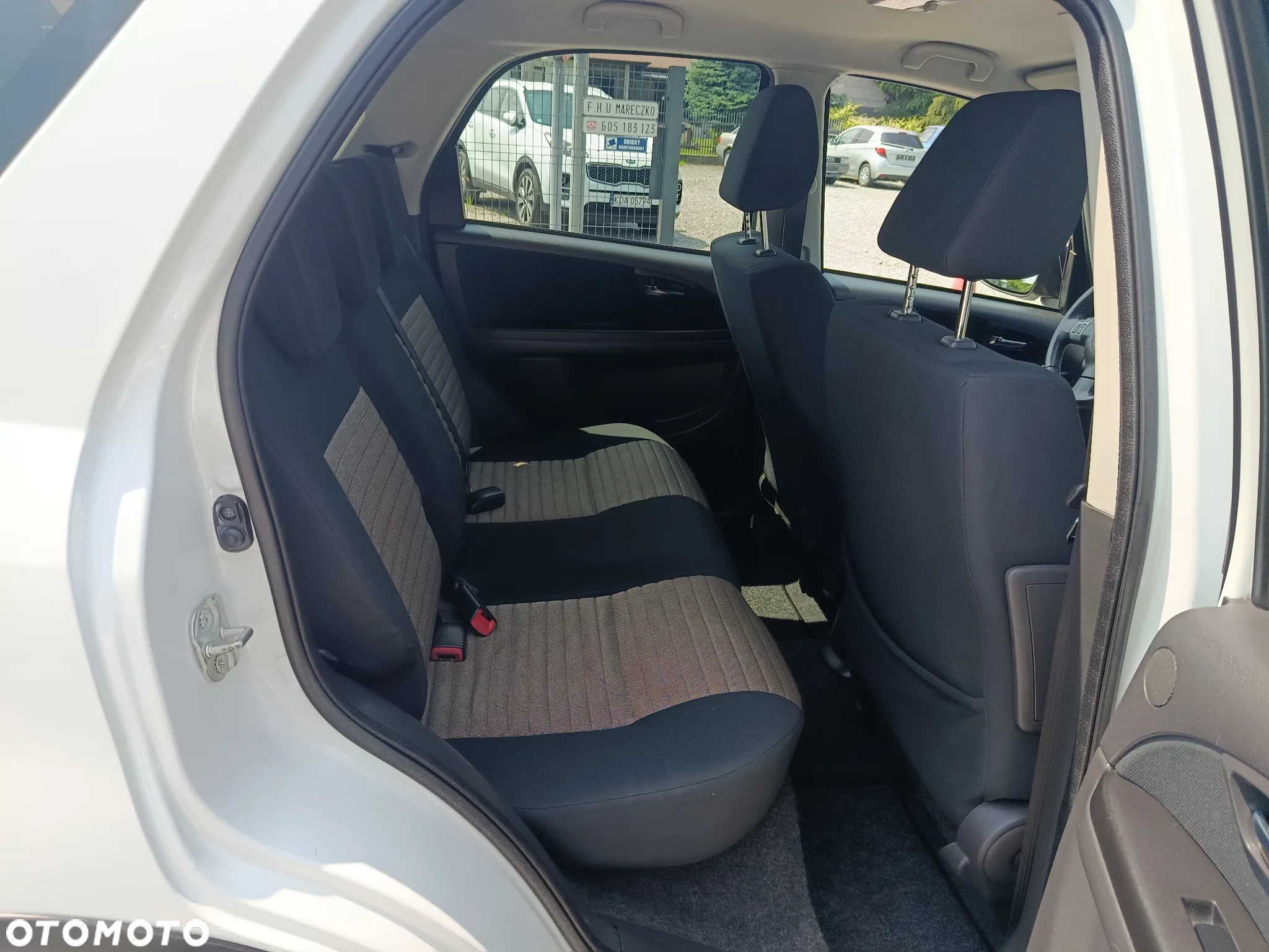 Fiat Sedici 1.6 16V 4x4 Emotion - 17