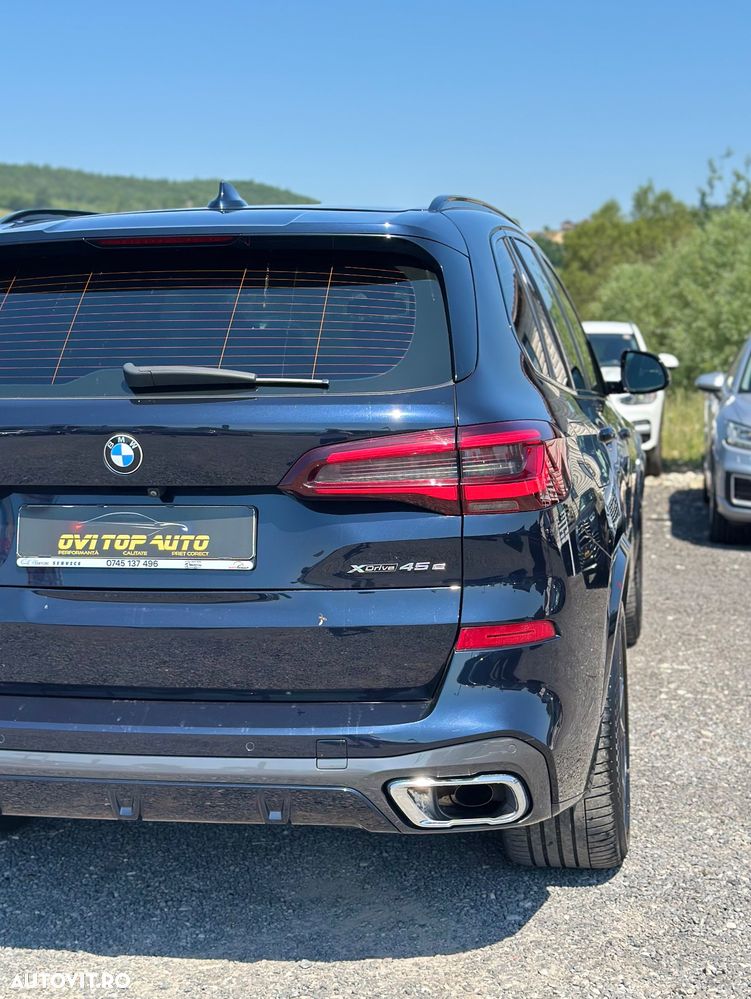 BMW X5 2020 — imagine 27
