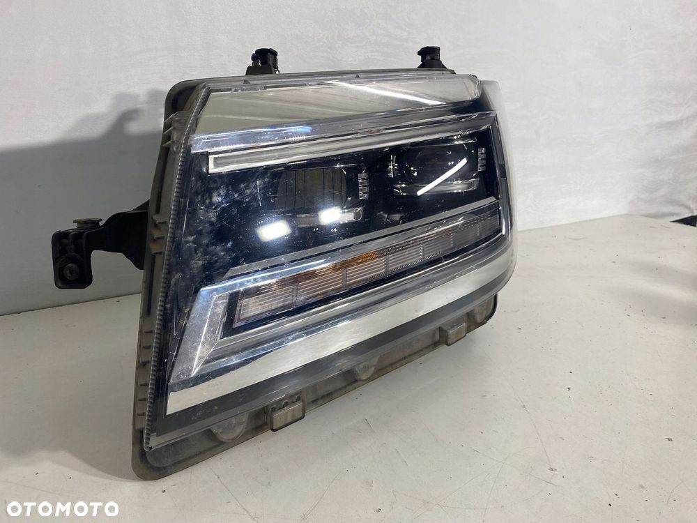 LAMPA LEWY PRZÓD LEWA PRZEDNIA VW CRAFTER II MAN TGE LED EU - 2