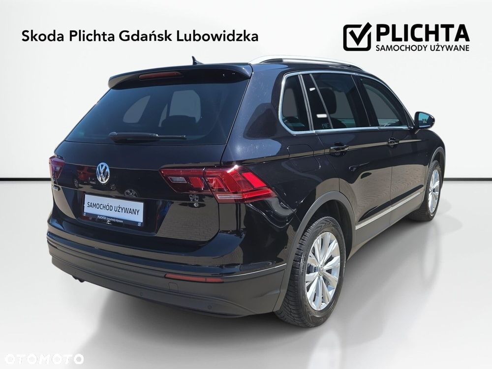 Volkswagen Tiguan 1.5 TSI EVO Comfortline DSG - 6