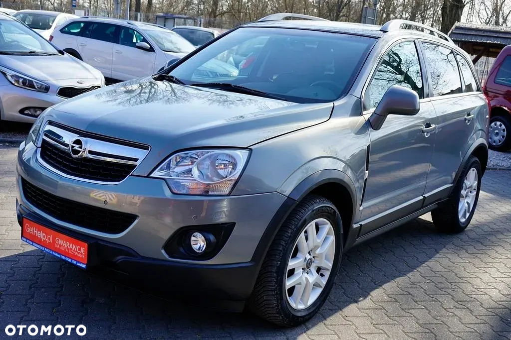 Opel Antara 2.2 CDTI 2x4 - 9
