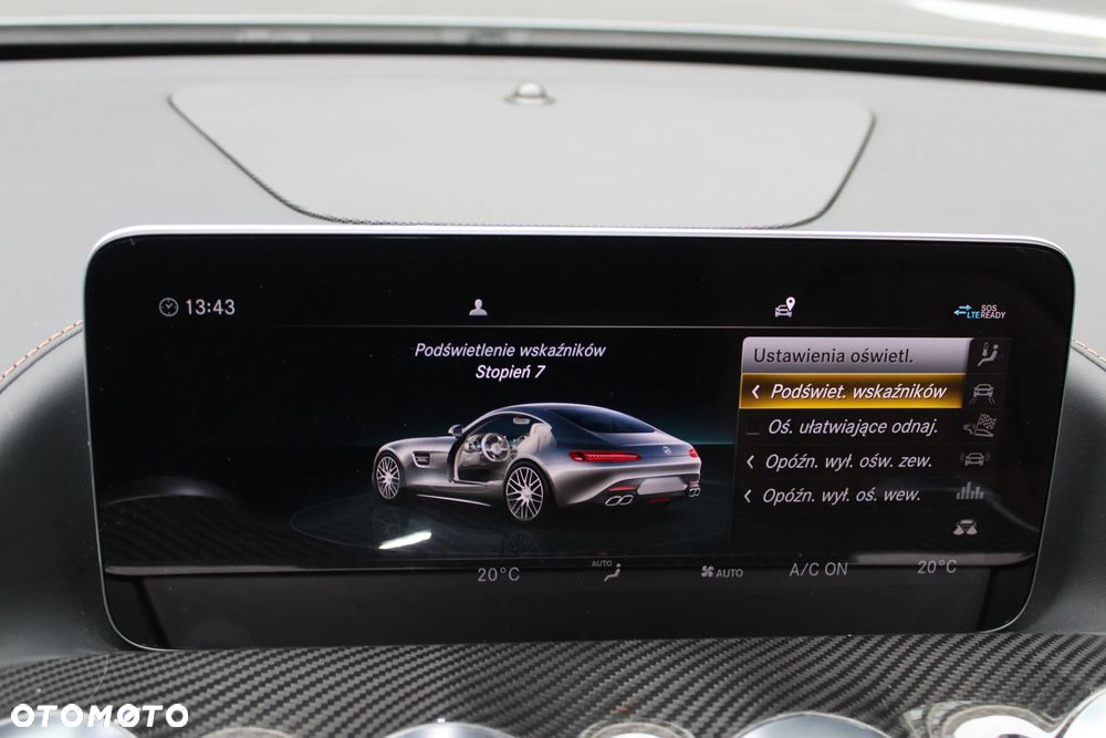 Mercedes-Benz AMG GT C - 33