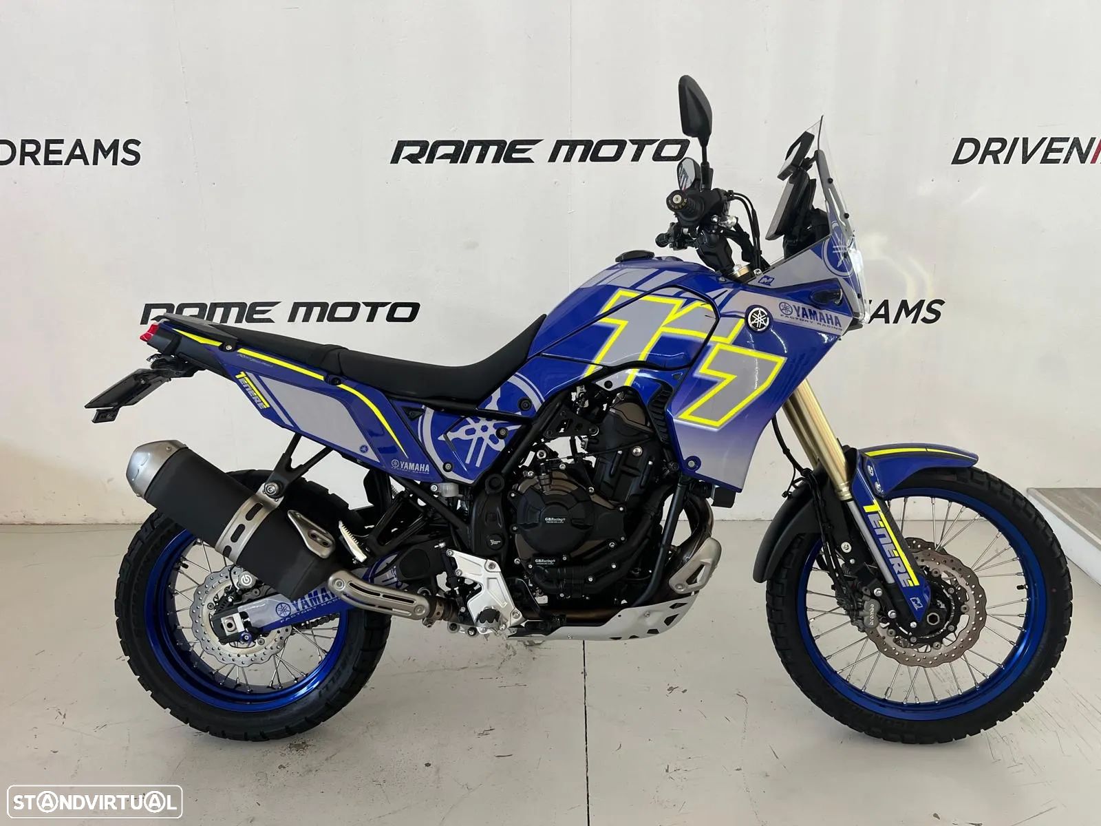 Yamaha Ténéré 700 - 1
