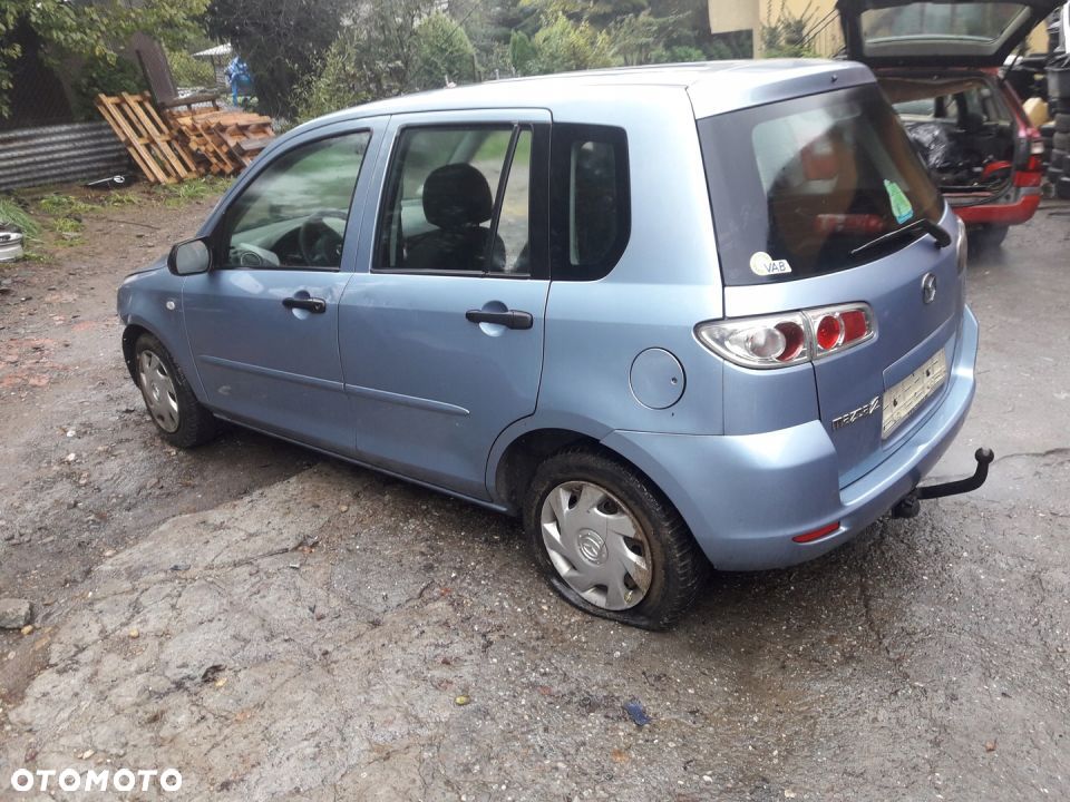 Mazda 2 6 02-07 Pilot centralnego Visteon 41803 - 5