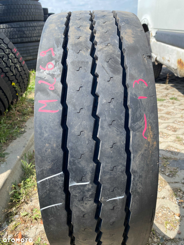 Opona 255/60R19.5 Michelin X-MaxiTrailer XTA+E niskopodwozie