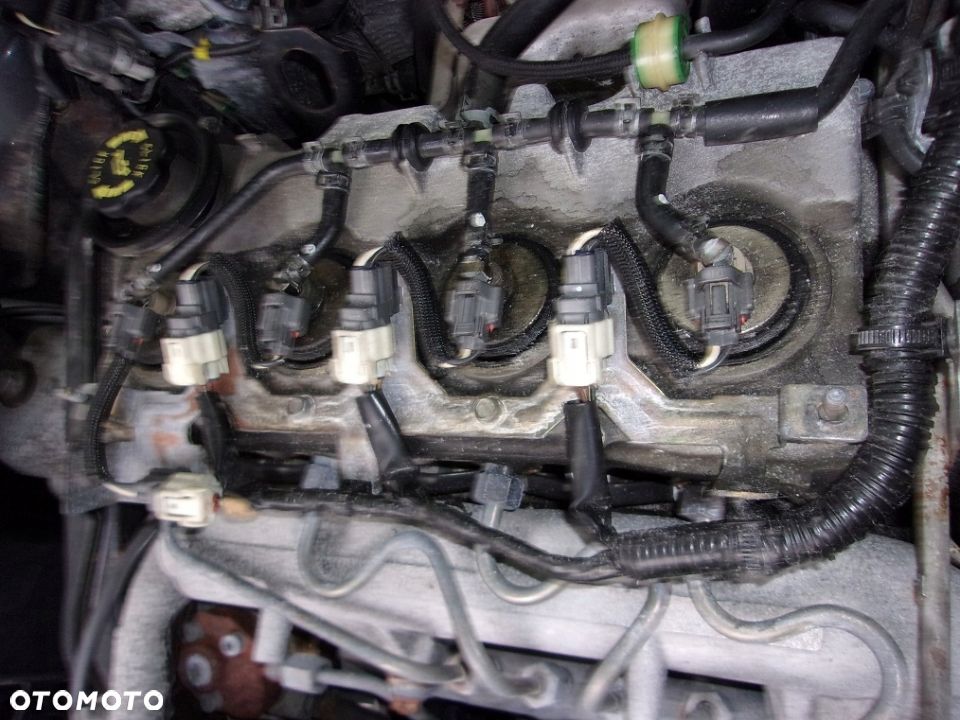 Mazda 6 02-07 Zacisk hamulcowy  Jarzmo lewy prawy - 10