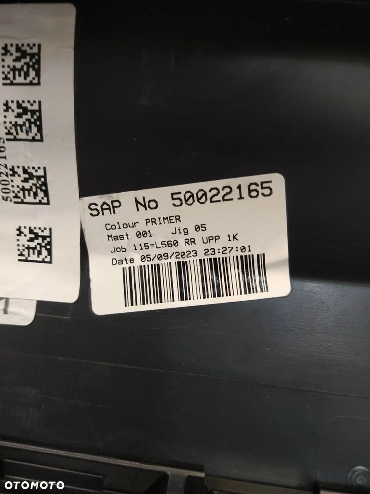 RANGE ROVER VELAR L560 ZDERZAK TYŁ TYLNY 4XPDC ORYGINAŁ - 15