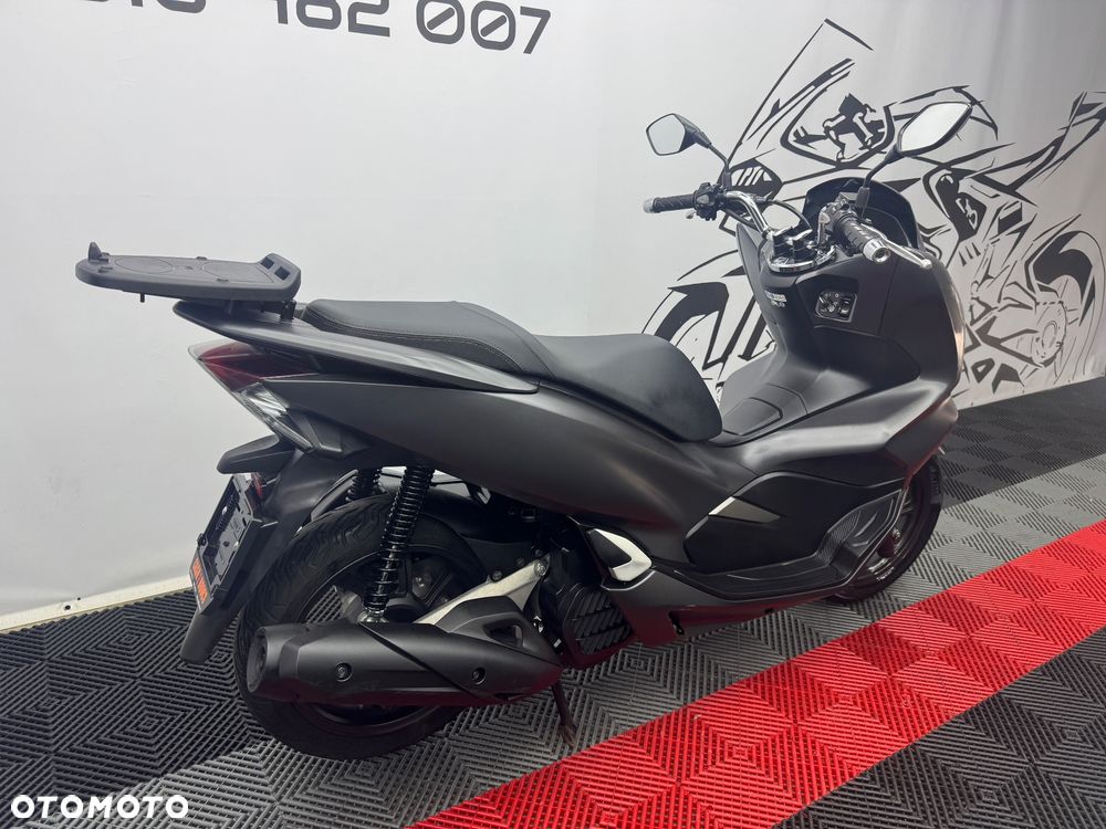 Honda PCX - 4