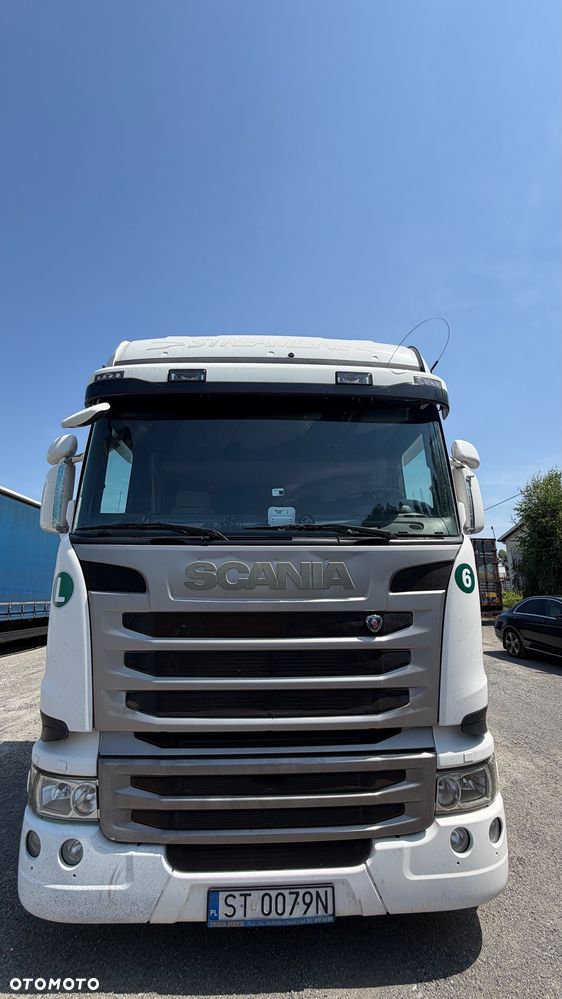 Scania R410 - 14