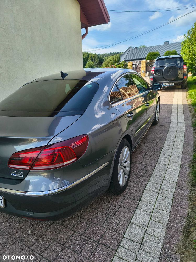 Volkswagen Passat CC - 2