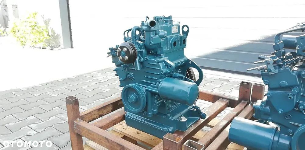 SILNIK KUBOTA Z482 10,9 KM DIESEL NOWY 6910 ZŁ NETTO - 1