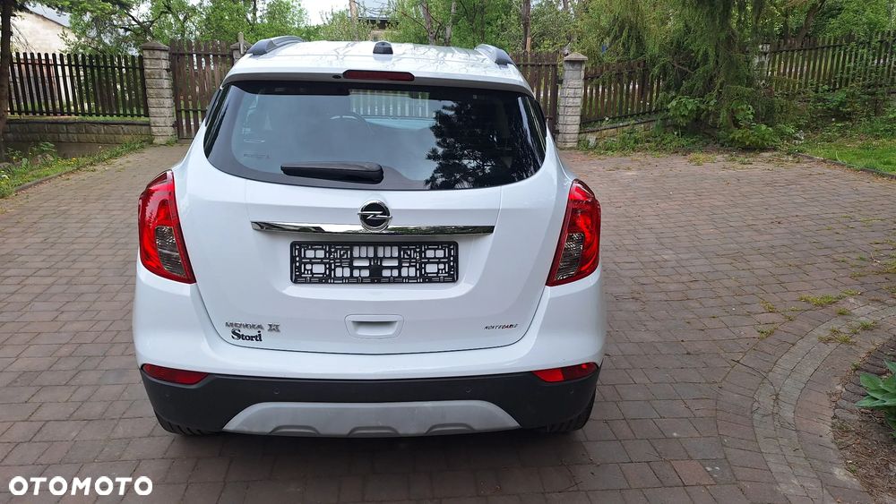 Opel Mokka X 1.6 Elite S&S - 6
