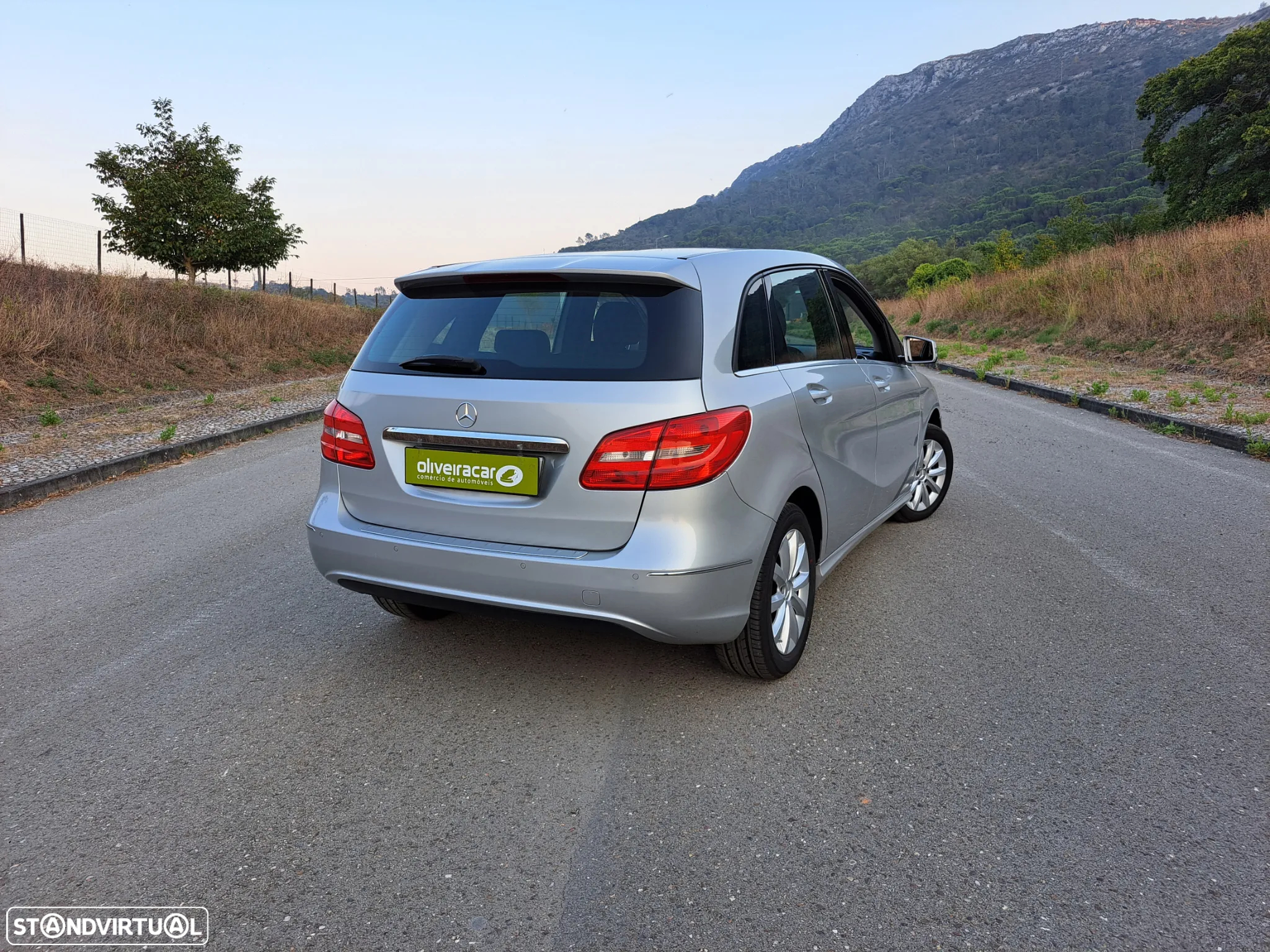 Mercedes-Benz B 180 CDi Style - 4