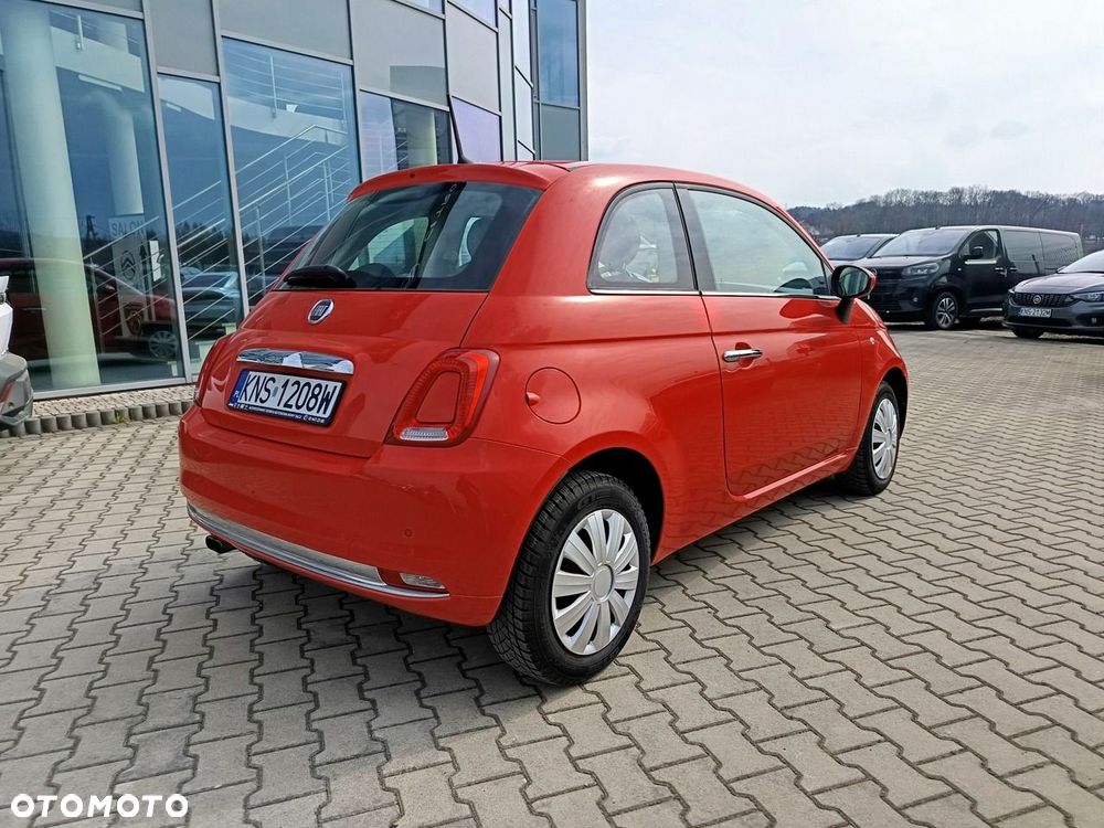 Fiat 500 1.2 Lounge - 6