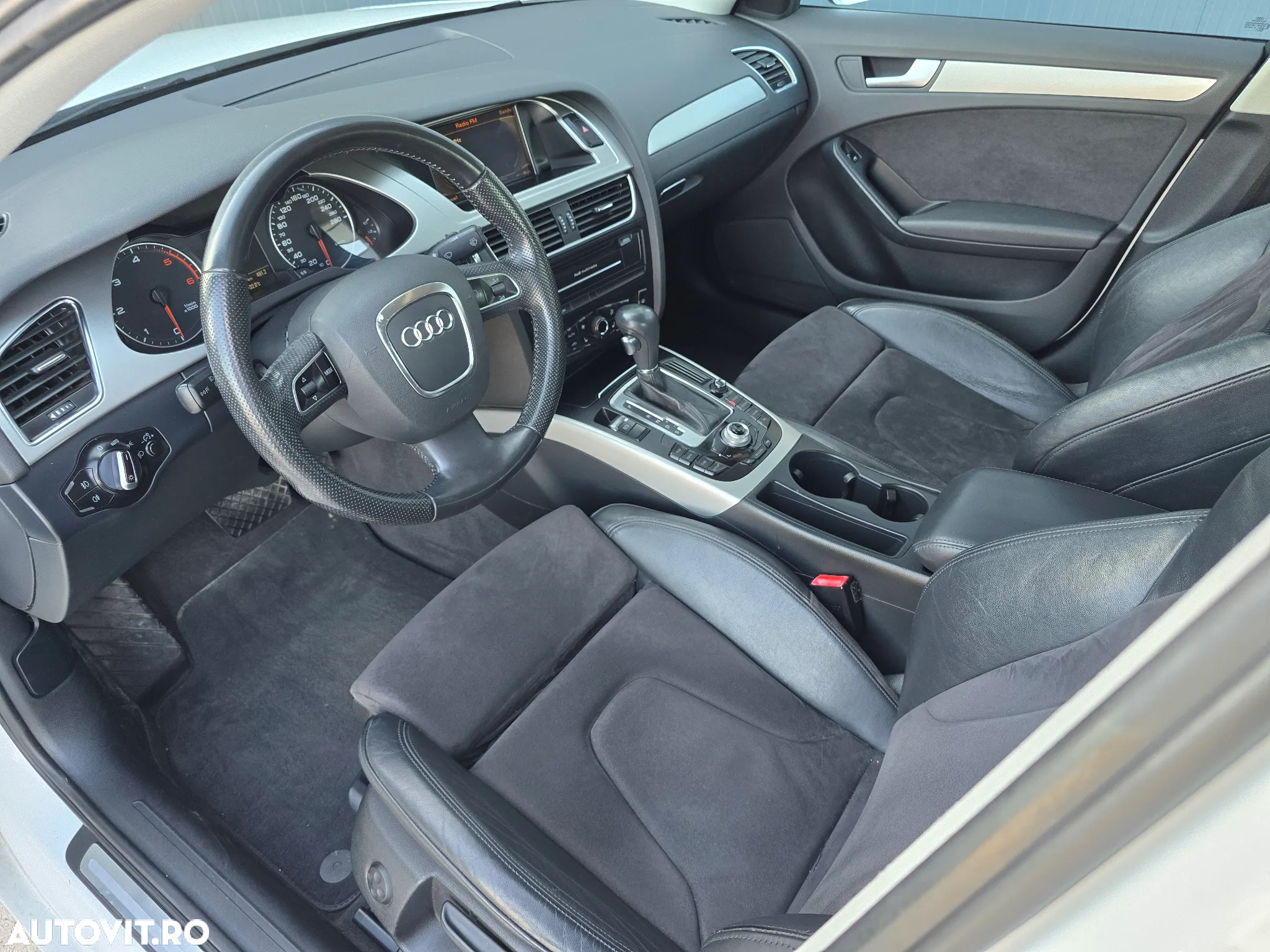 Audi A4 2.0 TDI Multitronic Avant - 6