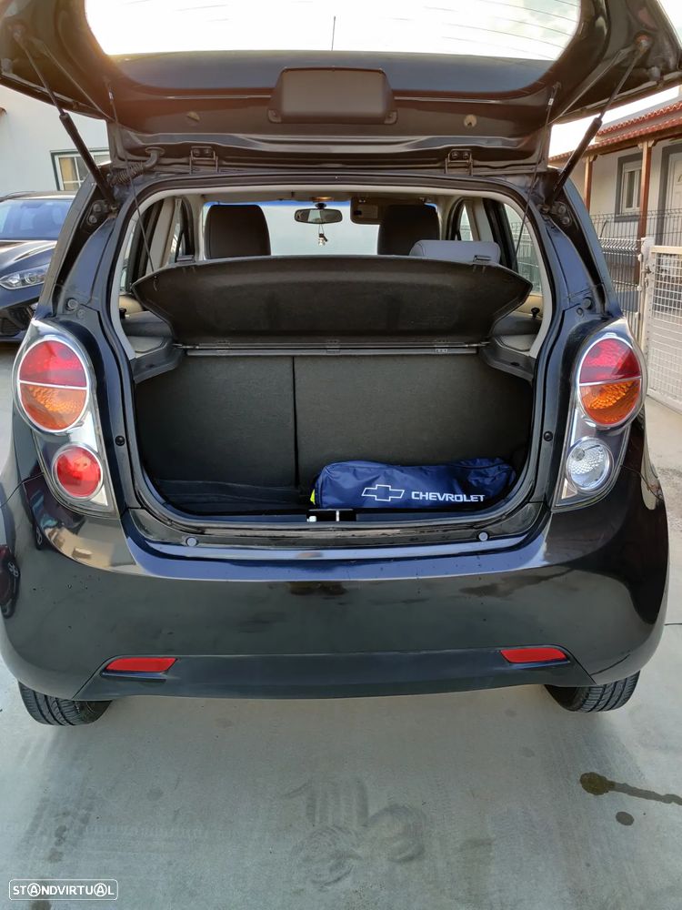 Chevrolet Spark - 6