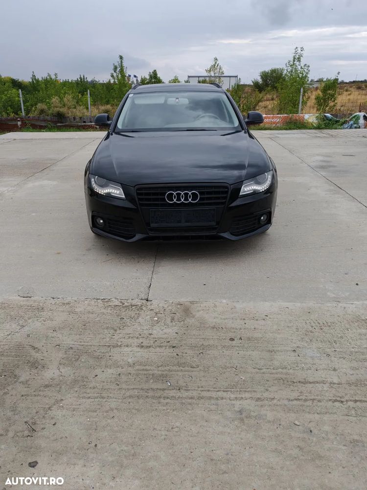 Audi A4 2.0 TDI Quattro Avant - 24