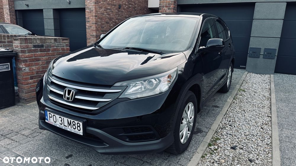 Honda CR-V 1.6i-DTEC Comfort (2WD) - 2