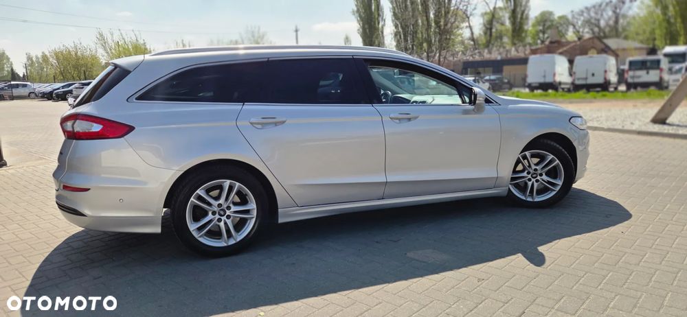 Ford Mondeo 2.0 TDCi STart-Stopp Titanium - 16