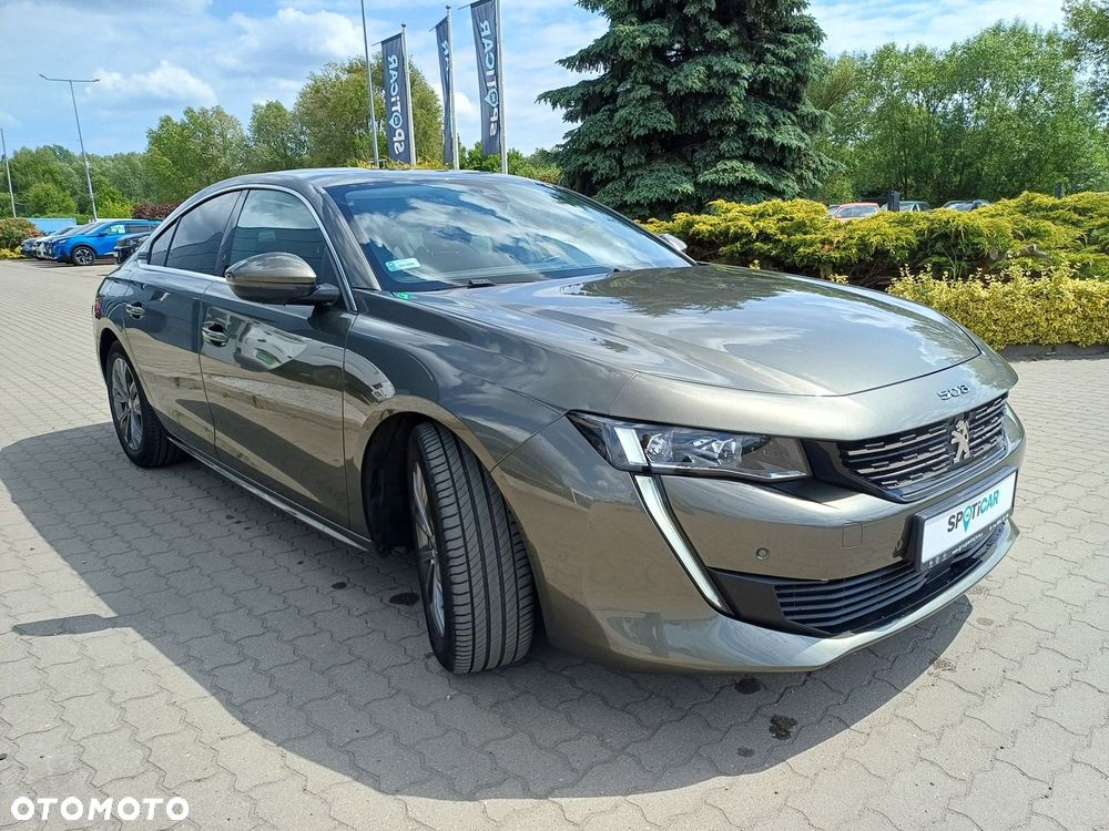 Peugeot 508 1.6 PureTech Active S&S EAT8 - 3