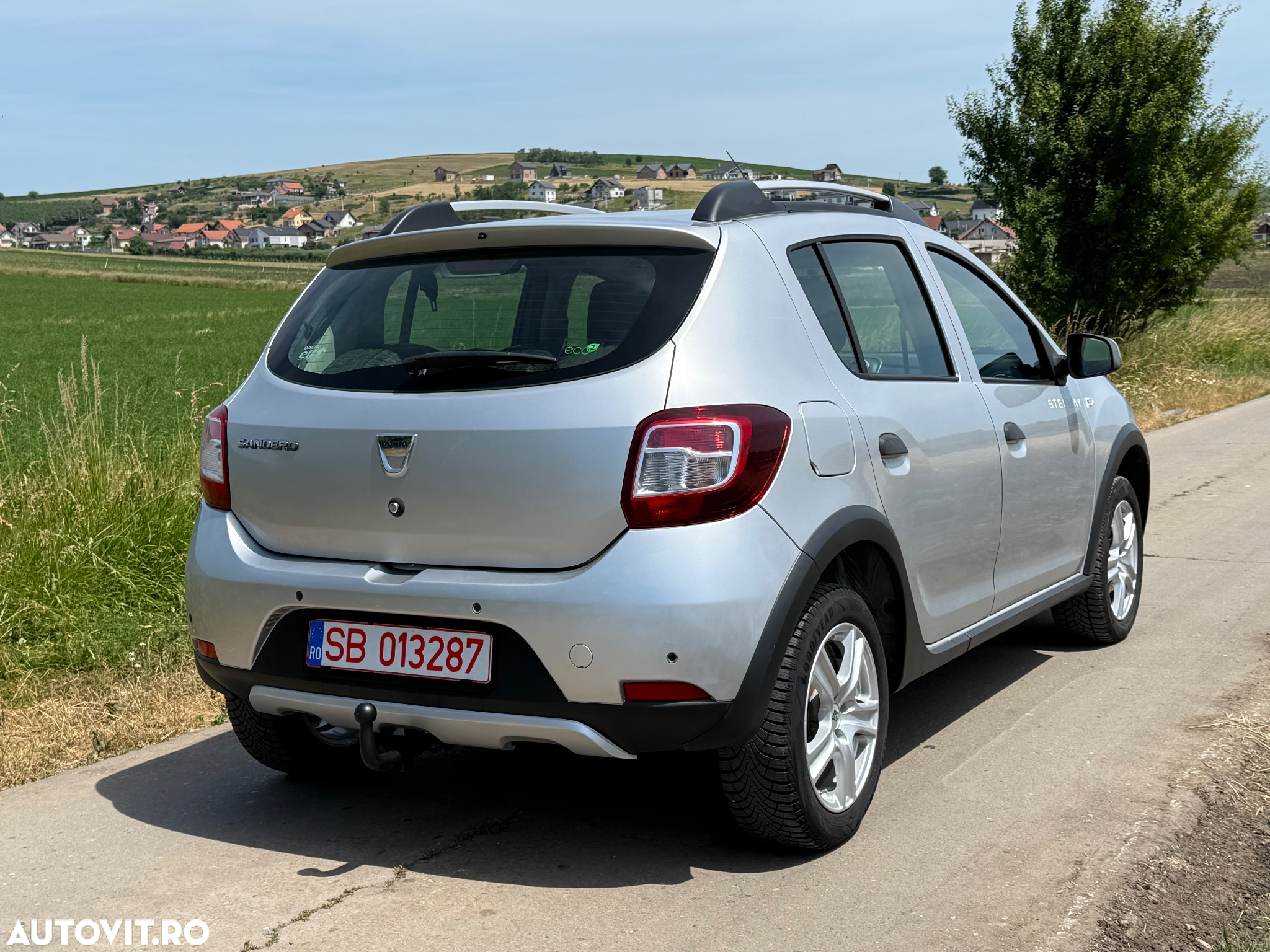 Dacia Sandero Stepway dCi 90 (S&S) Celebration - 4