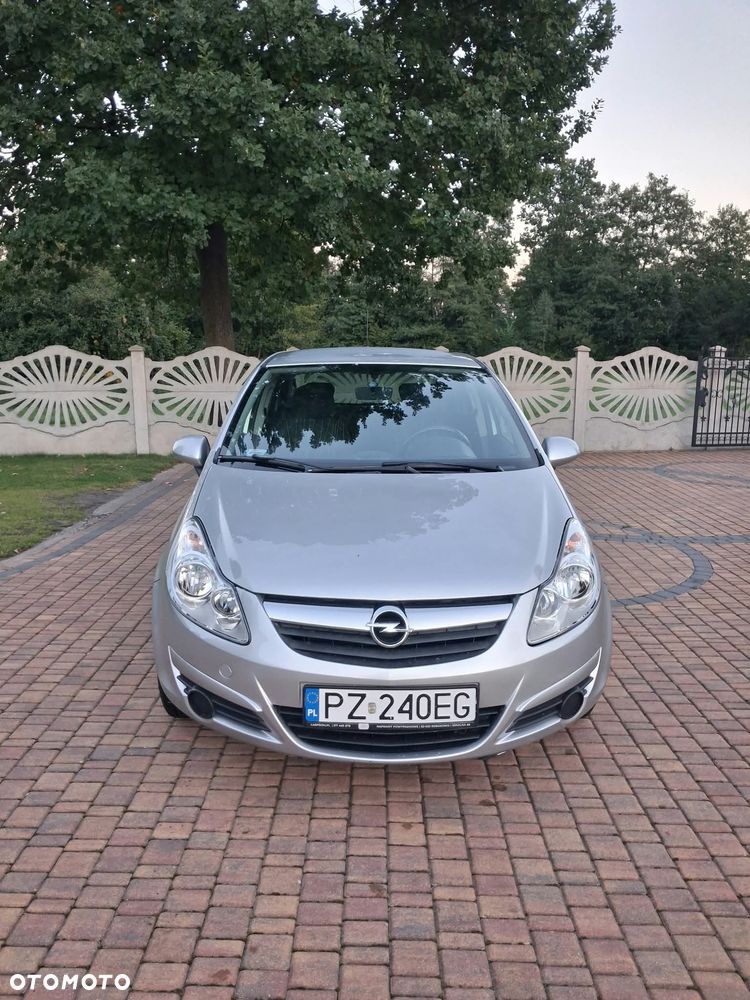 Opel Corsa - 7