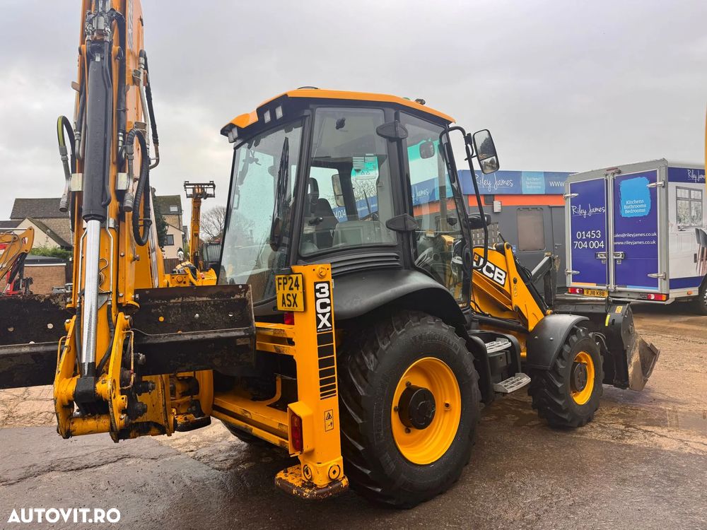 JCB 3CX - 3