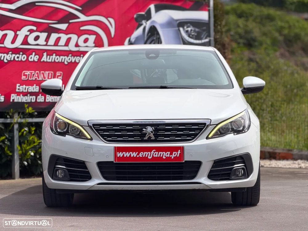 Peugeot 308 1.5 BlueHDi Active - 5