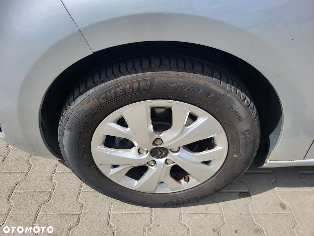 Citroën C4 Grand Picasso 1.6 e-HDi Intensive - 30