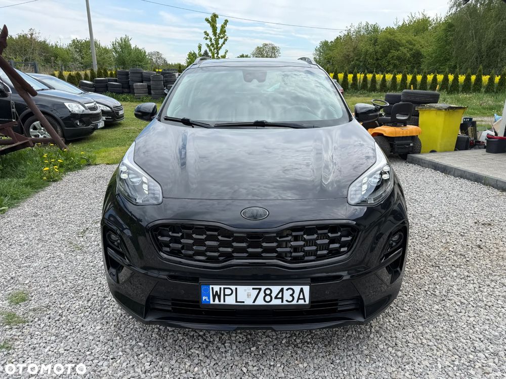 Kia Sportage 1.6 CRDI MHEV Black Edition Plus 2WD DCT - 3