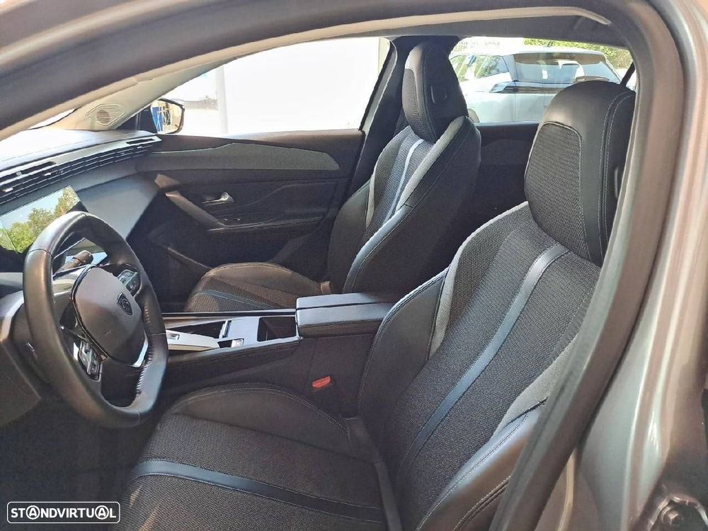 Peugeot 308 1.2 PureTech Allure Pack EAT8 - 9