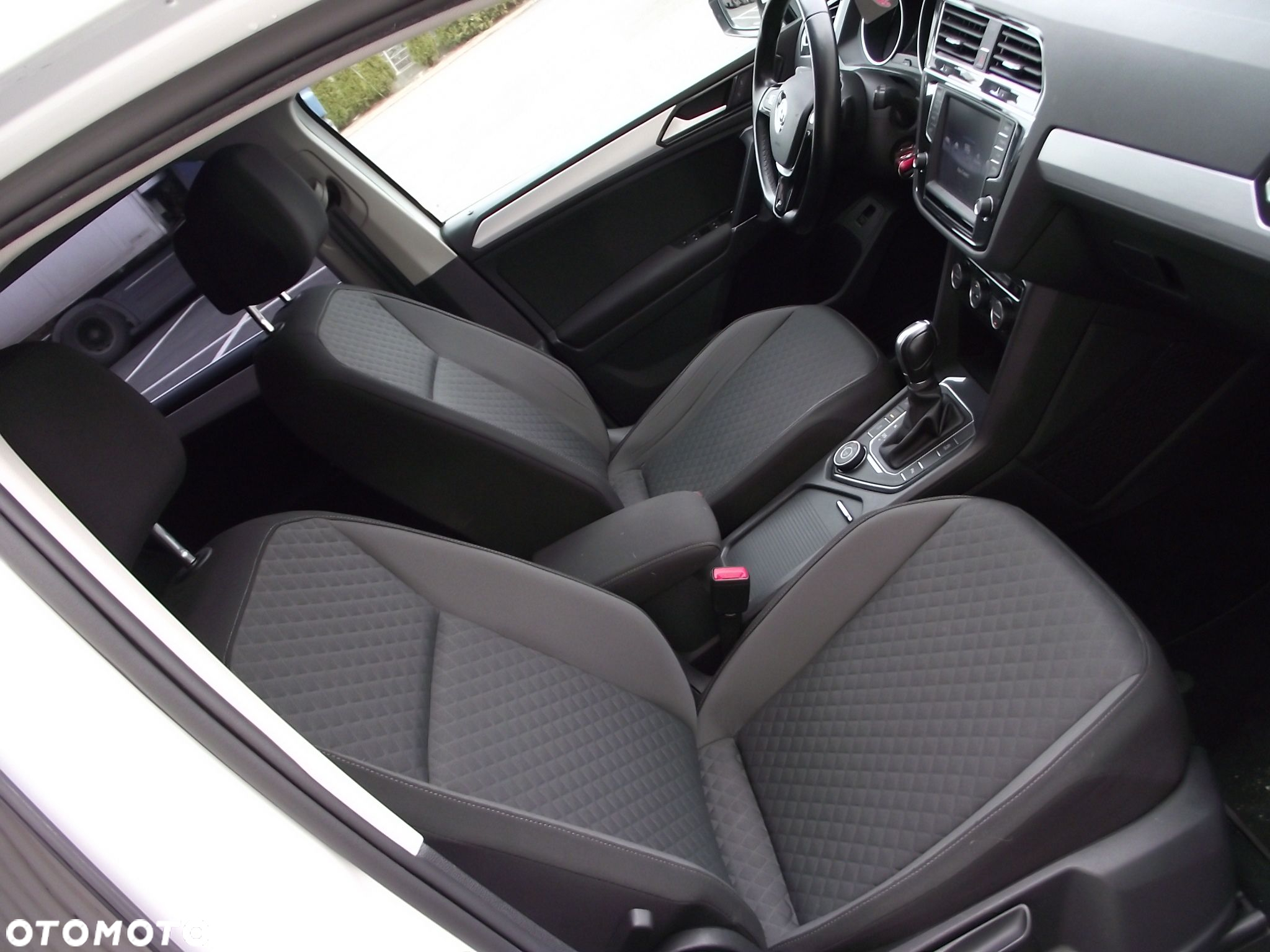 Volkswagen Tiguan 2.0 TSI 4Motion (BlueMotion Technology) DSG Comfortline - 33