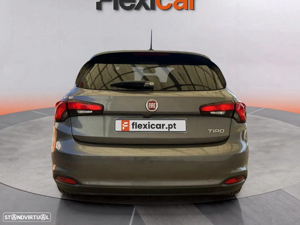 Fiat Tipo 1.3 M-Jet Lounge - 8