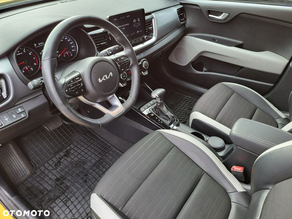 Kia Stonic 1.0 T-GDI L Business Line DCT - 10