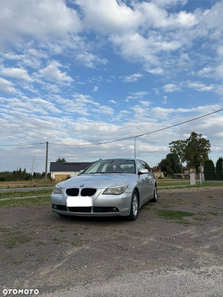 BMW Seria 5 - 1