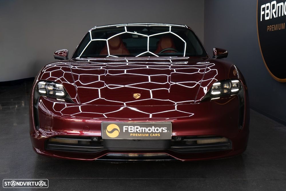 Porsche Taycan 4S - 3