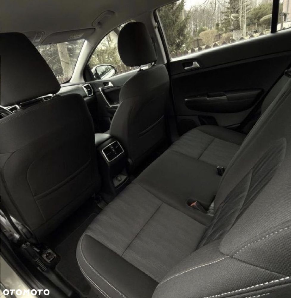 Kia Sportage - 10