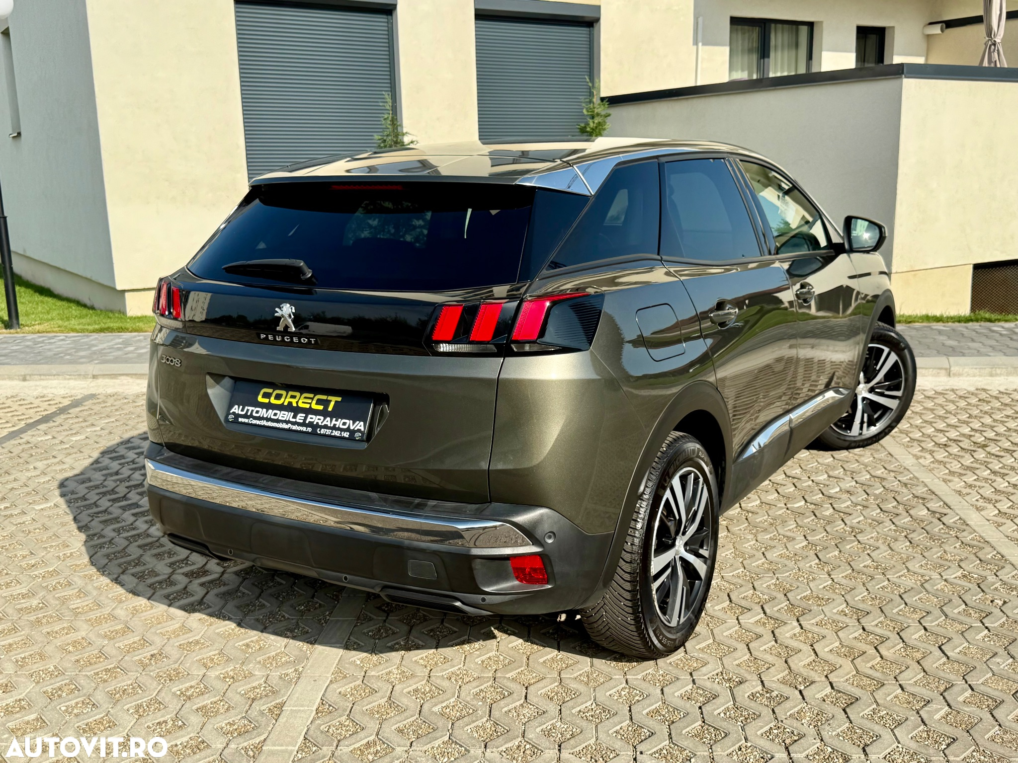 Peugeot 3008 - 3