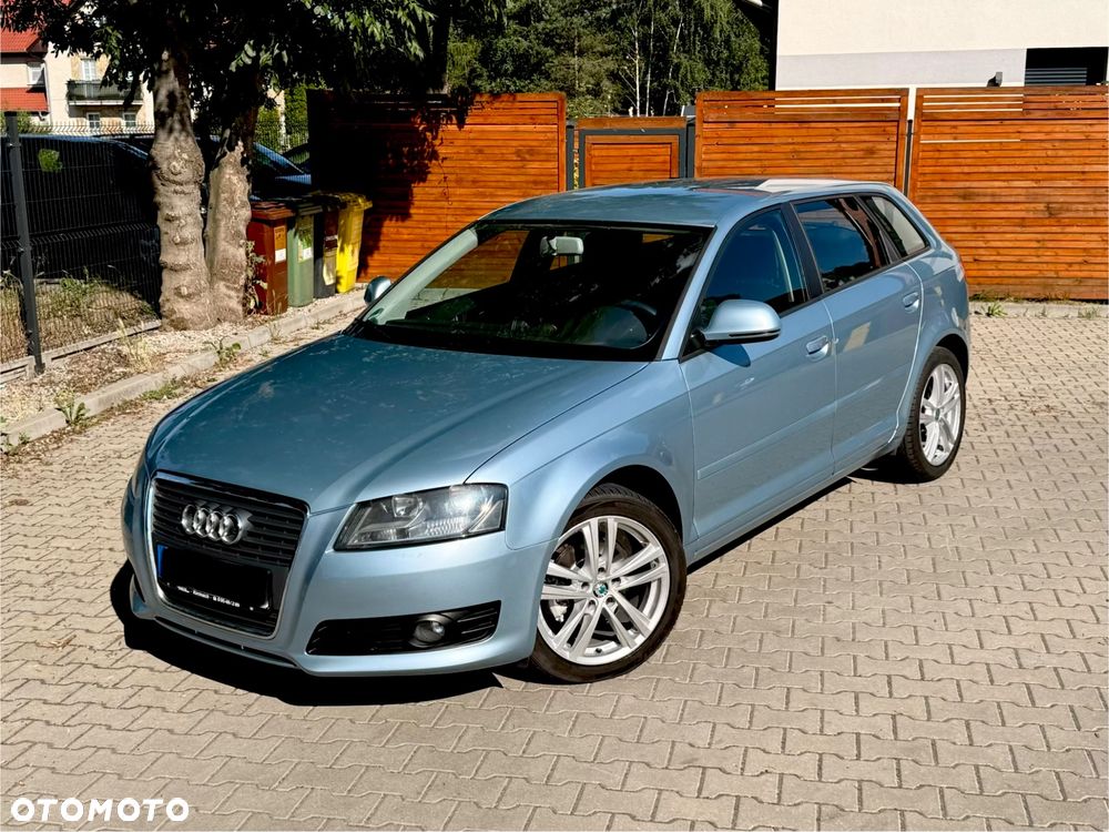 Audi A3 Sportback 1.9 TDI Ambition - 2