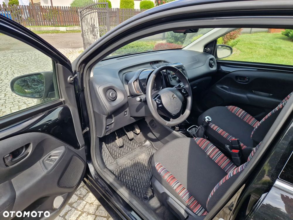 Citroën C1 1.0 VTi GPF Shine - 16