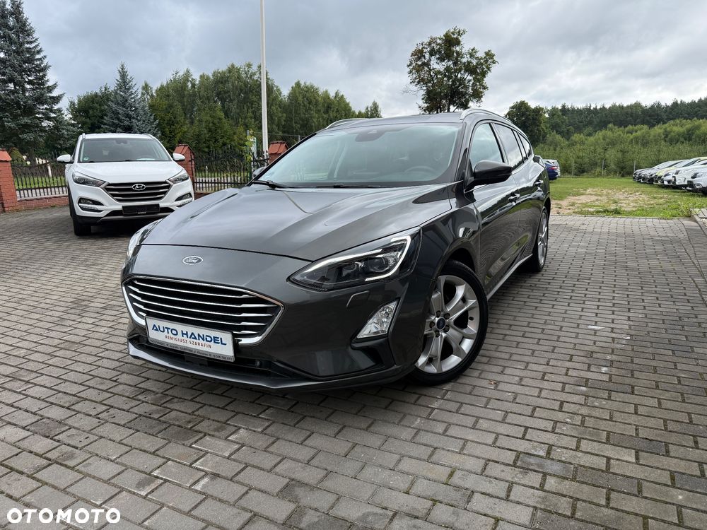 Ford Focus 2.0 EcoBlue STart-Stopp-System TITANIUM - 1