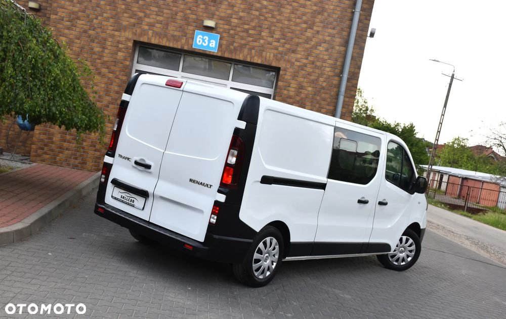 Renault Trafic Long L2H1 - 29
