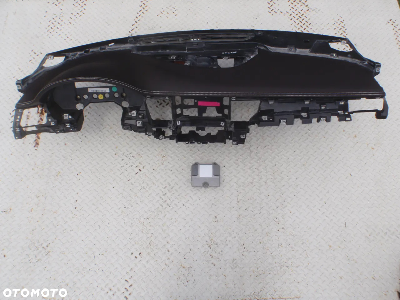 AUDI A6 A7 A8 4H D4 4G0 C7 MORBRAUN PODUSZKA POWIETRZNA POWIETRZNA KIEROWCY AIRBAG SRS  Okazja Warto Sprawdź Raz2 !!! - 13