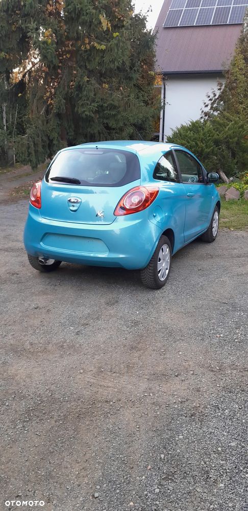 Ford Ka 2010 photo 4